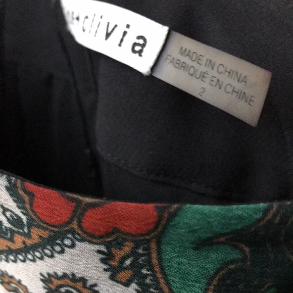 Alice + Olivia maxi skirt - Picture 4 of 13